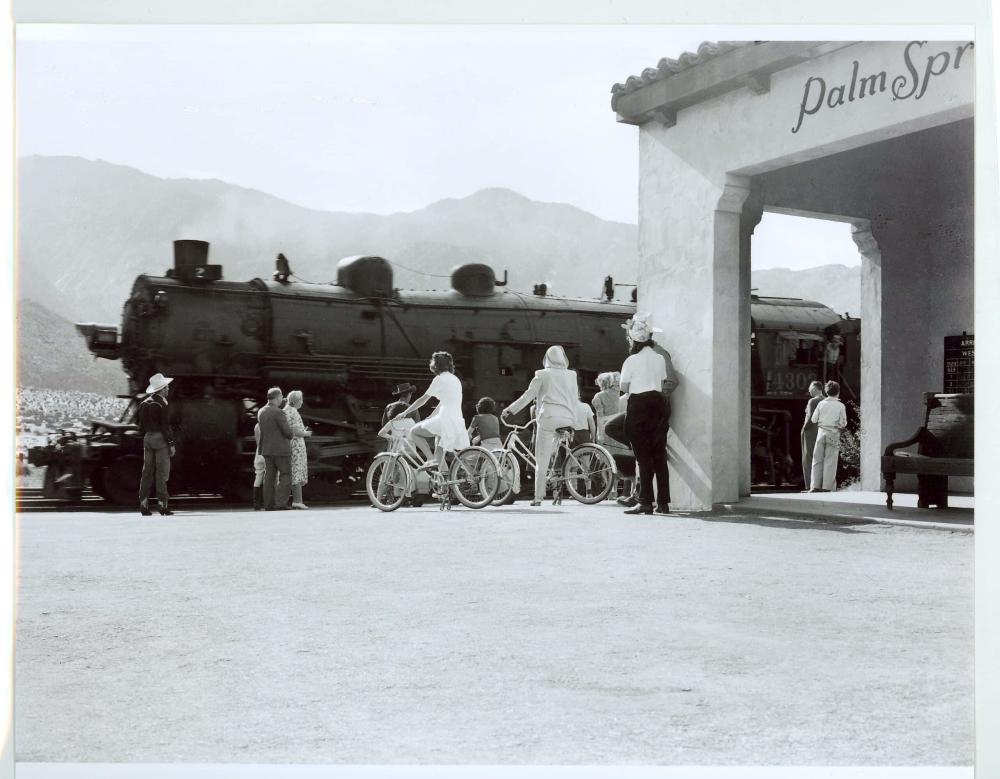 Southern Pacific Railroad
