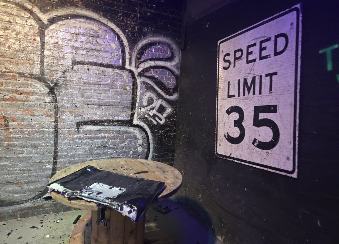 OutRange Smash Therapy