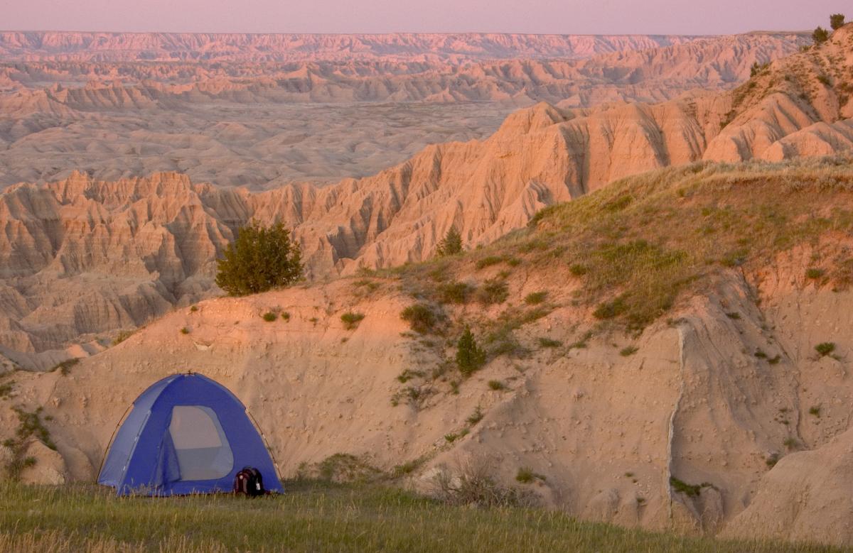 Camping