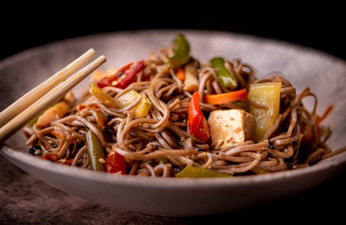 lo mein