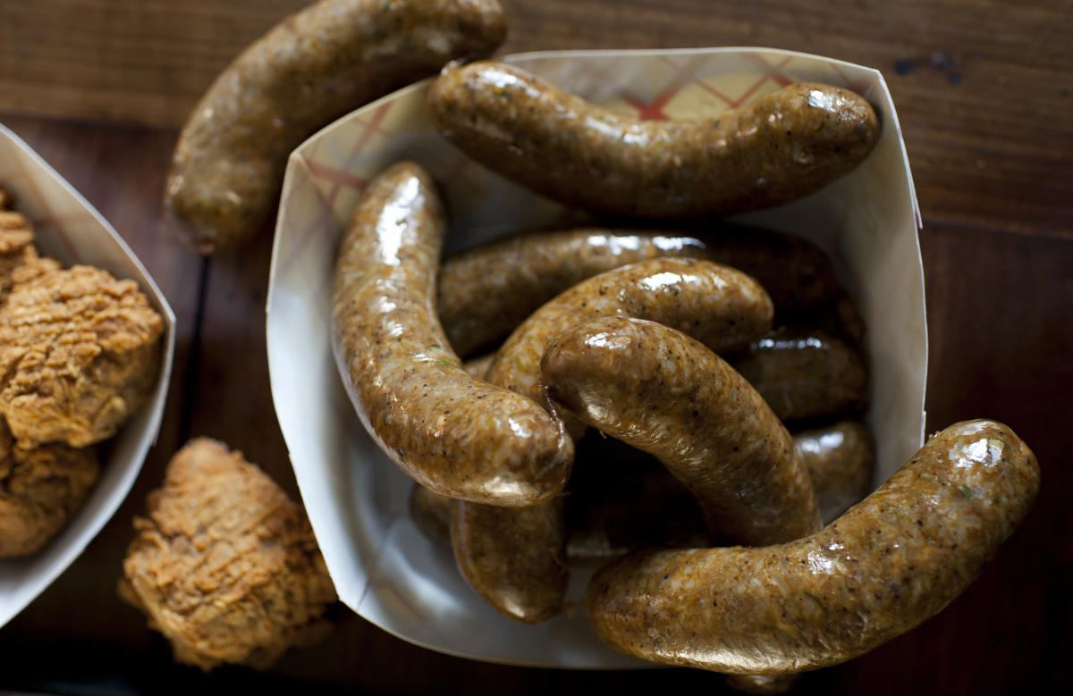 Boudin & Boudin Balls