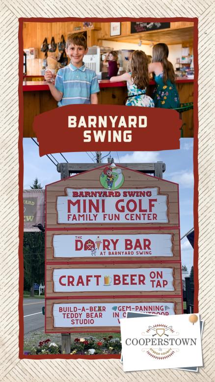 Barnyard Swing Meta Ad