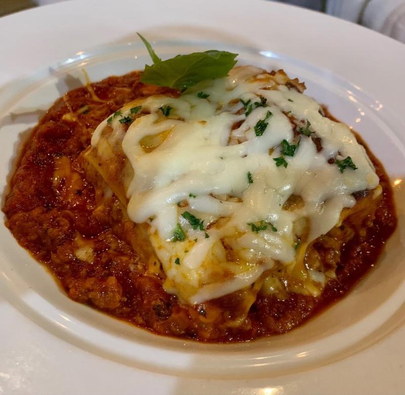 il giardino classic lasagna