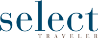 Select Traveler logo