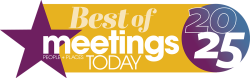 Best of Meetings TODAY 2025 logo