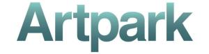 Artpark logo