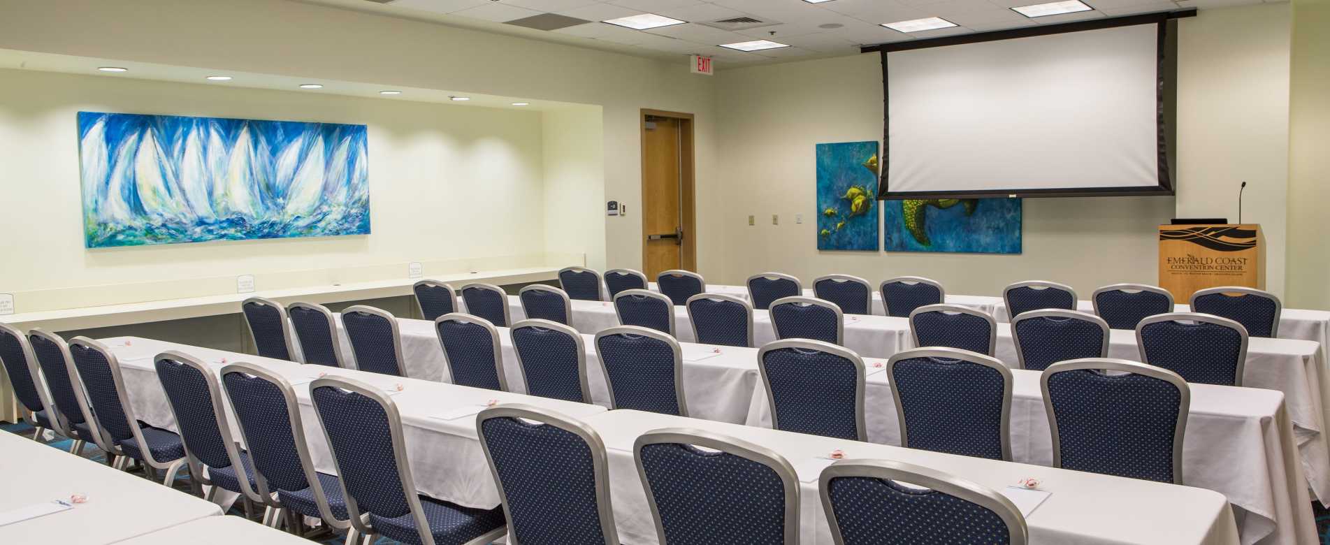 Planners Info Overview Destin Fort Walton Beach Convention Center