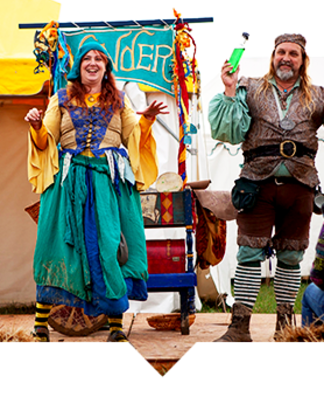 Renaissance Festival 2022 Indiana