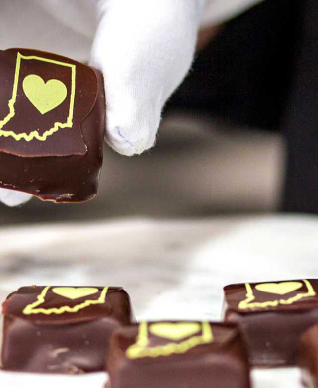 Chocolate Shop Brings Global Flair To Downtown Carmel