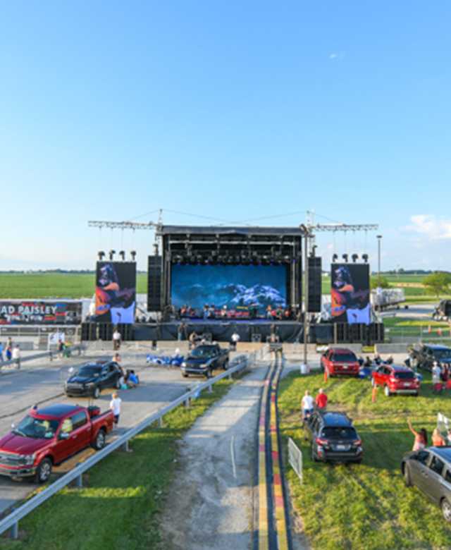 Drive In Concerts At Ruoff Music Center Summer 2020 Schedule
