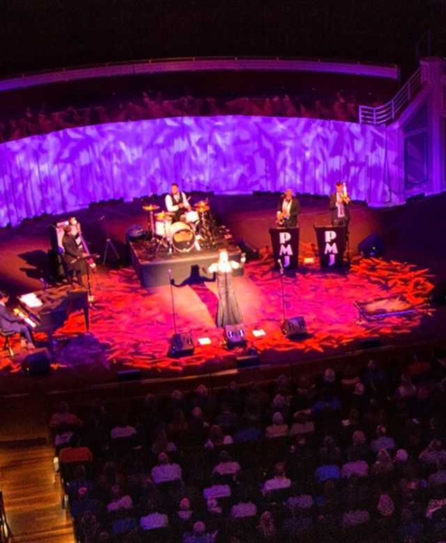 The Palladium