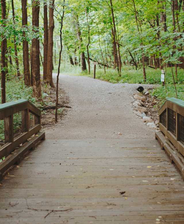 Explore 3 Nature Preserves in County, Indiana