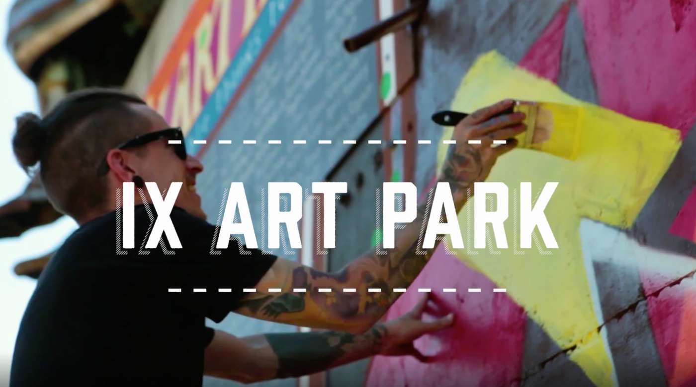 IX Art Park