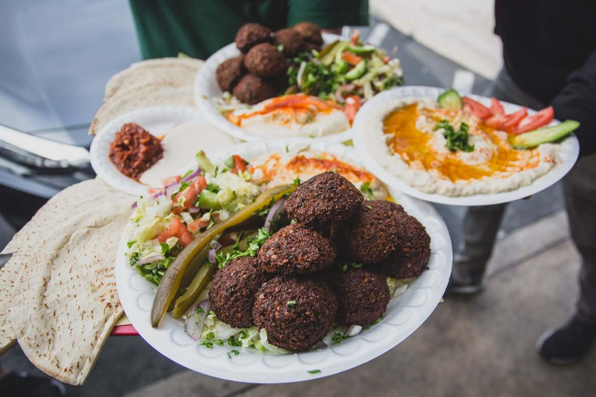 Sahara Falafel