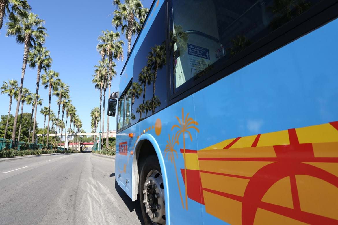 Anaheim Regional Transportation