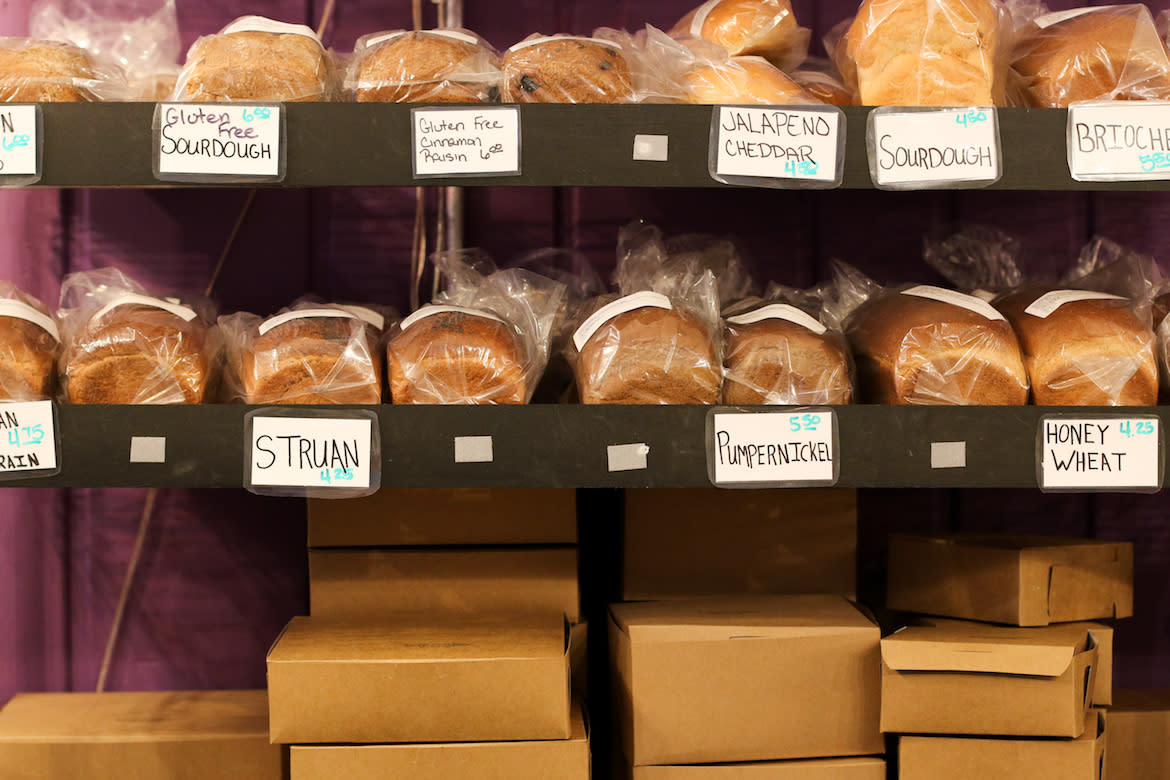 bread