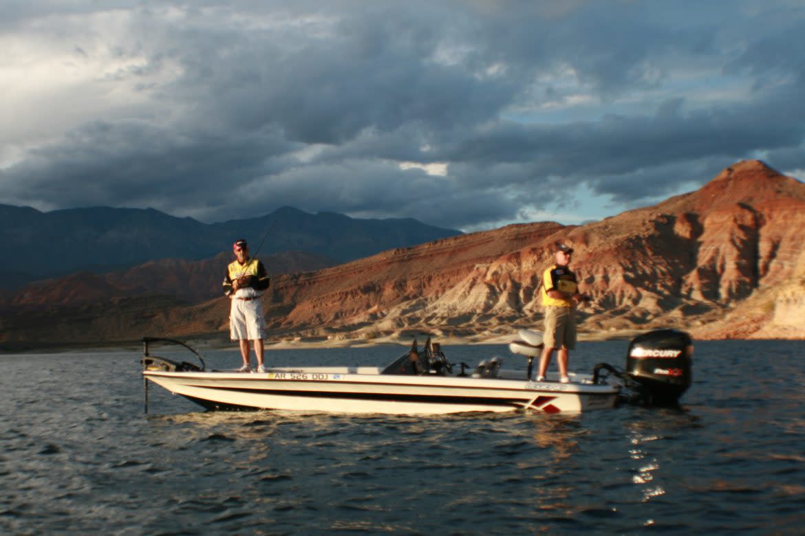 Quail-Lake-State-Park-Bass-fishing-with-Legend-Team