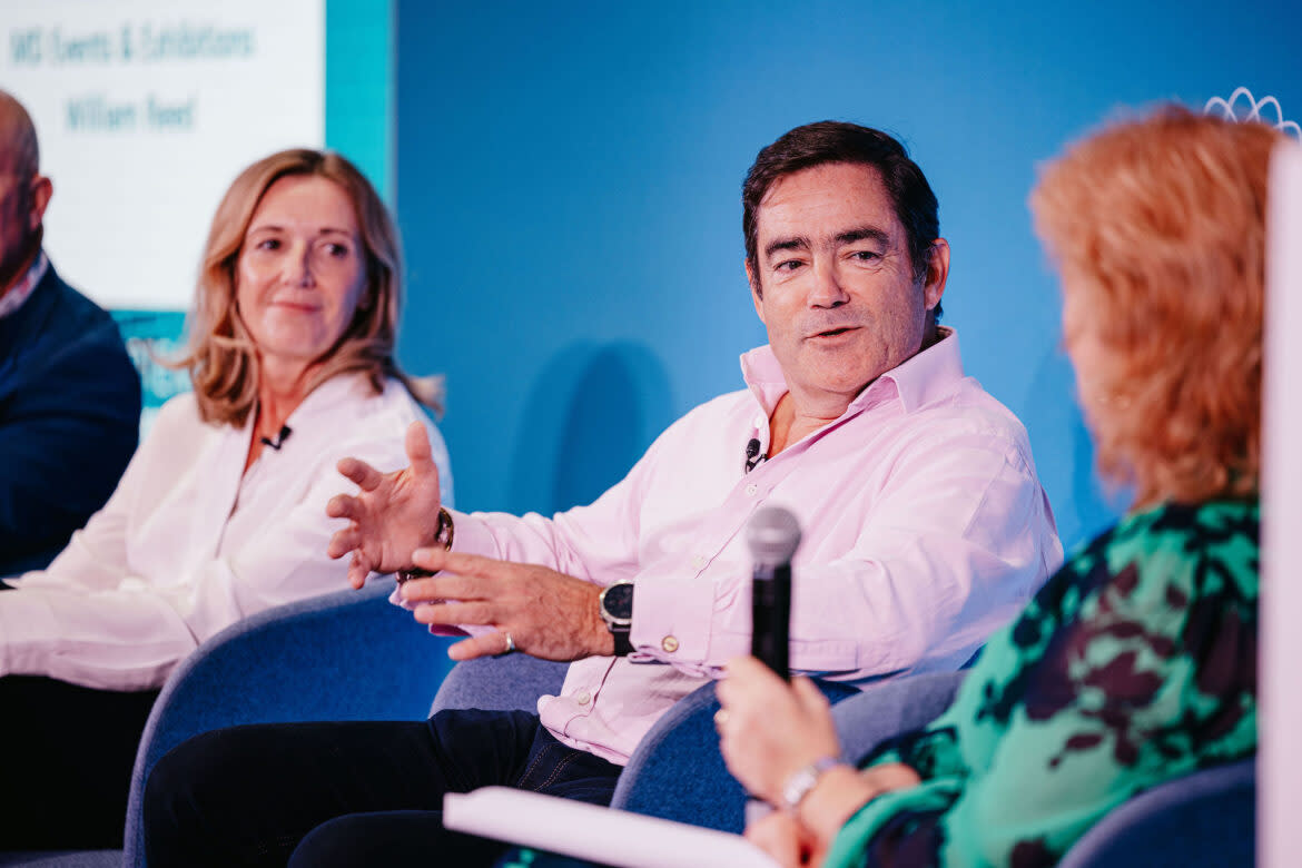 AEO Conference 2024 panel members