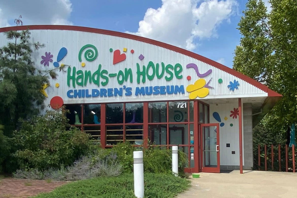 Hands-On House, Children's Museum of Lancaster 