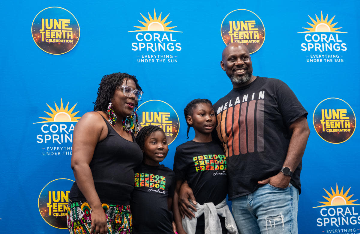 2026 Coral Springs Juneteenth