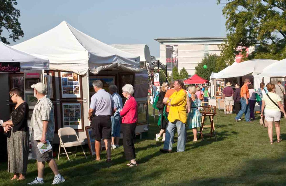 Penrod Arts Fair