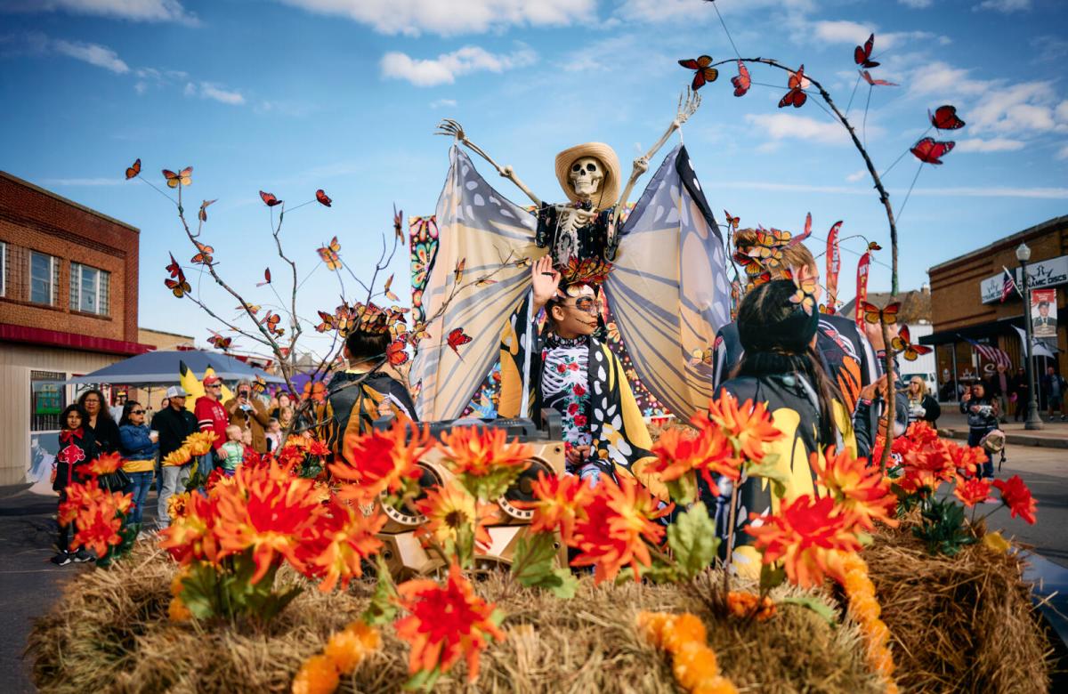 Dia de los Muertos - Emporia