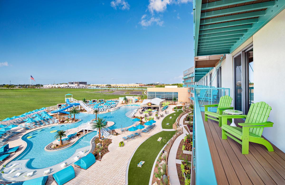Margaritaville Hotel and Resort KCK