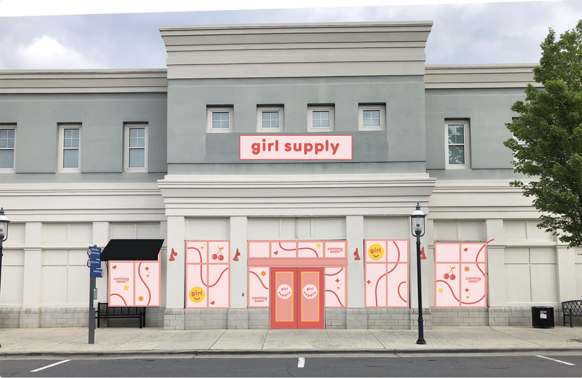 Girl Supply in Birkdale Village