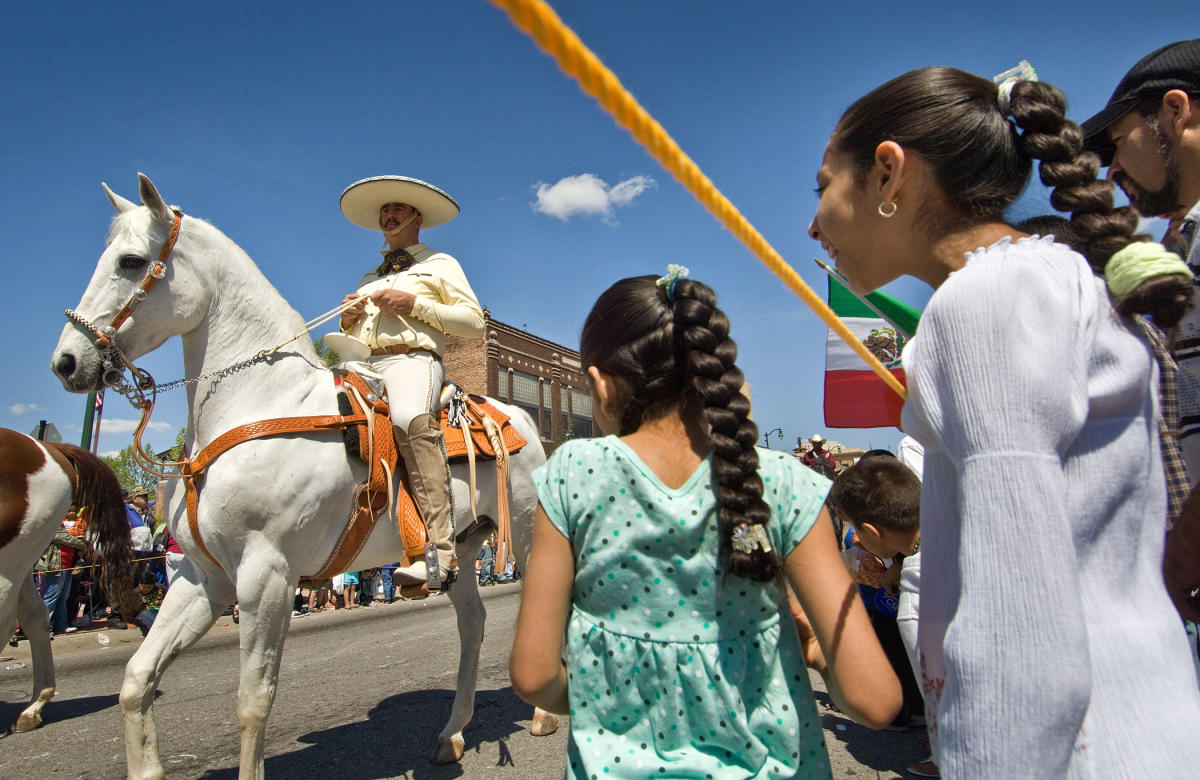 Cinco de Mayo Omaha Attracts Visitors with Delicious Food and Lively