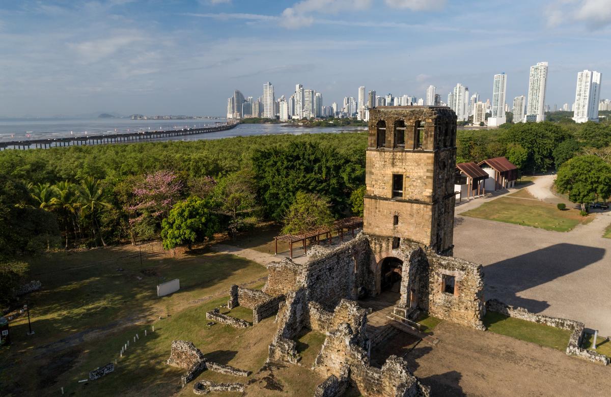 Panama Viejo