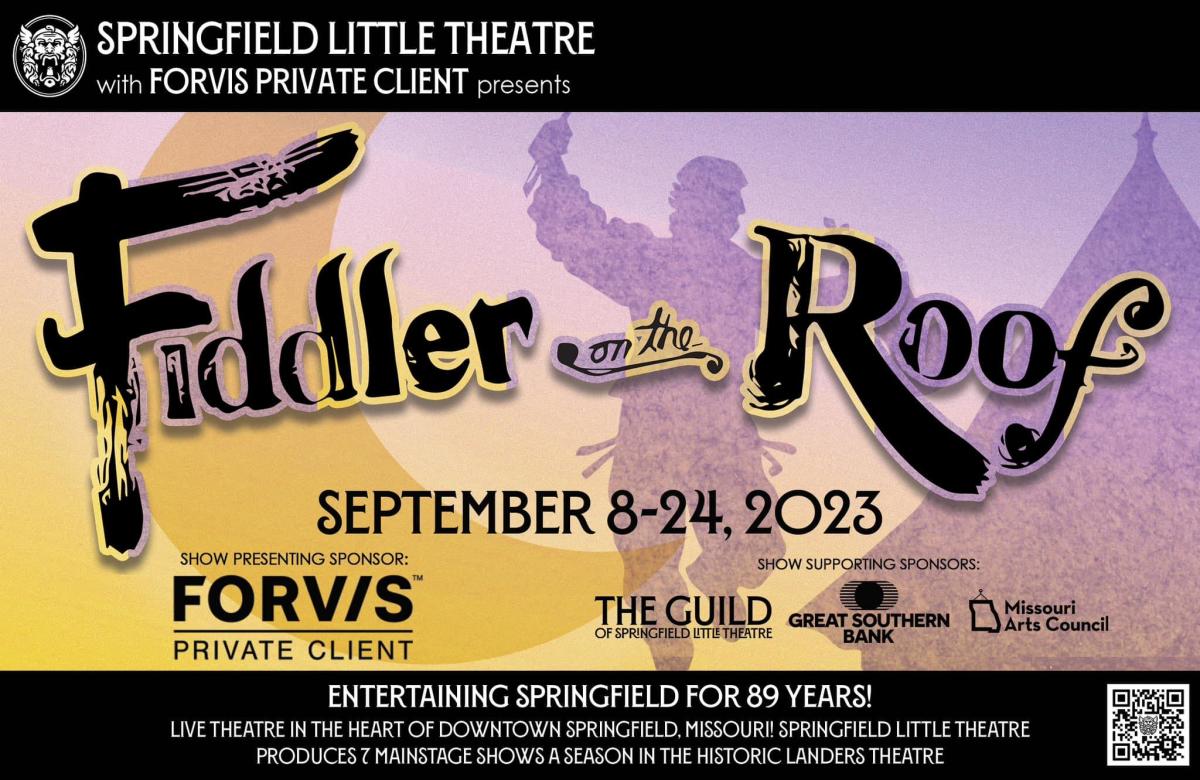 Fiddler on the Roof 2023 Springfield Little Theatre