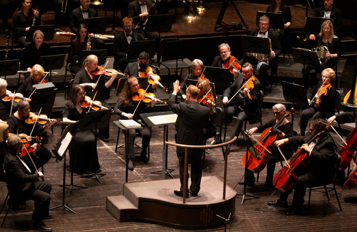 Springfield Symphony Spotlight Ad