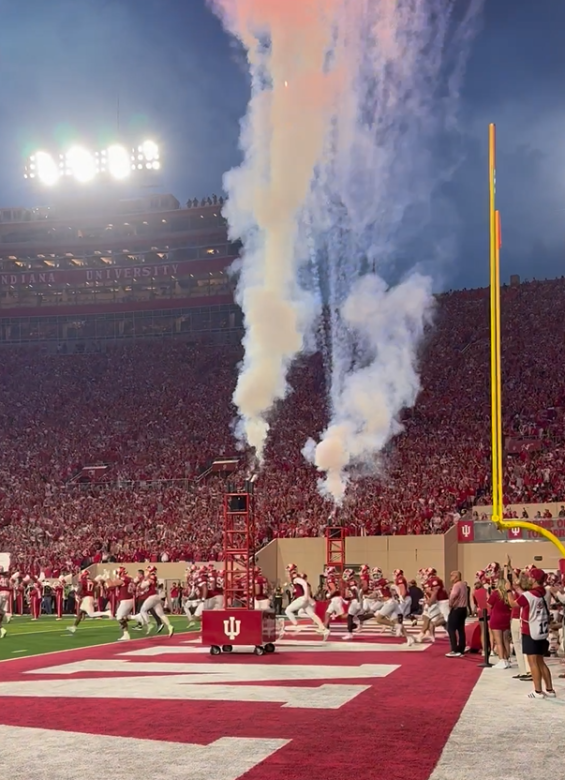 Kick Off IU Football