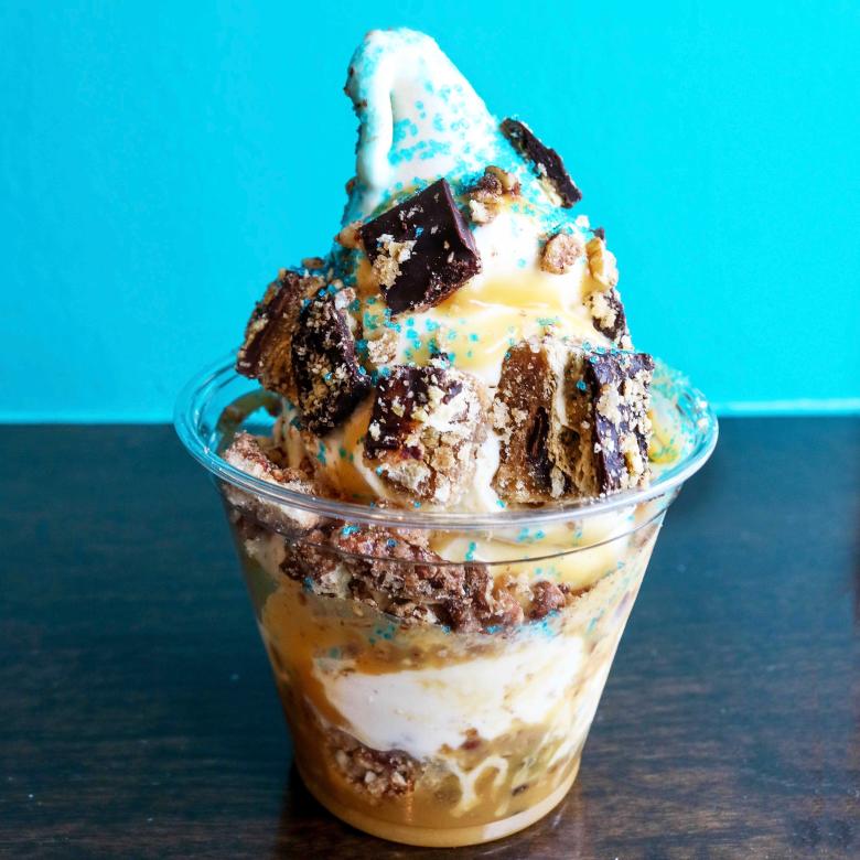 Cow Tipping Creamery