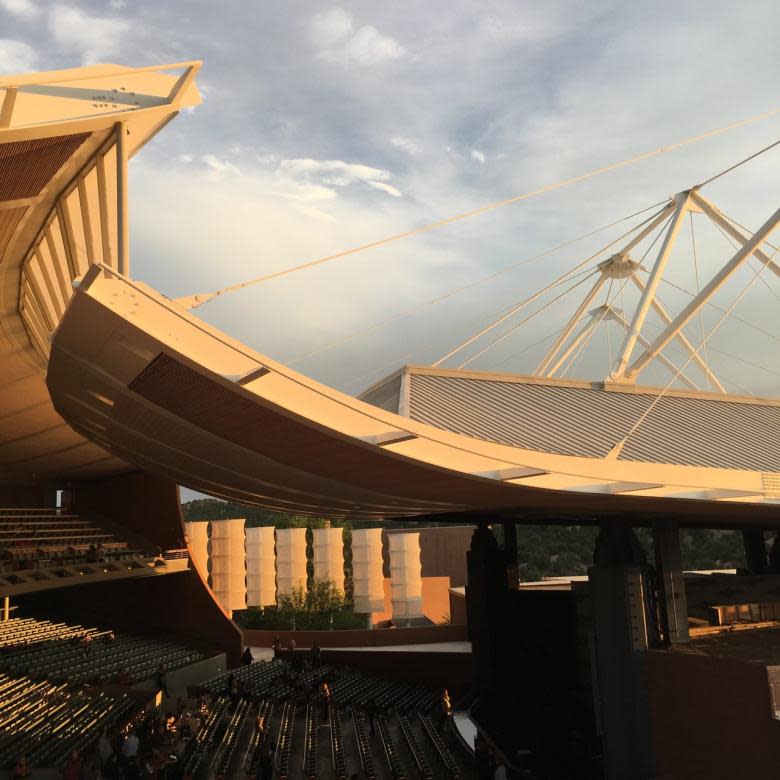 Santa Fe Opera