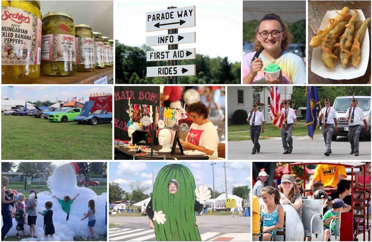 St Joe Pickle Fest