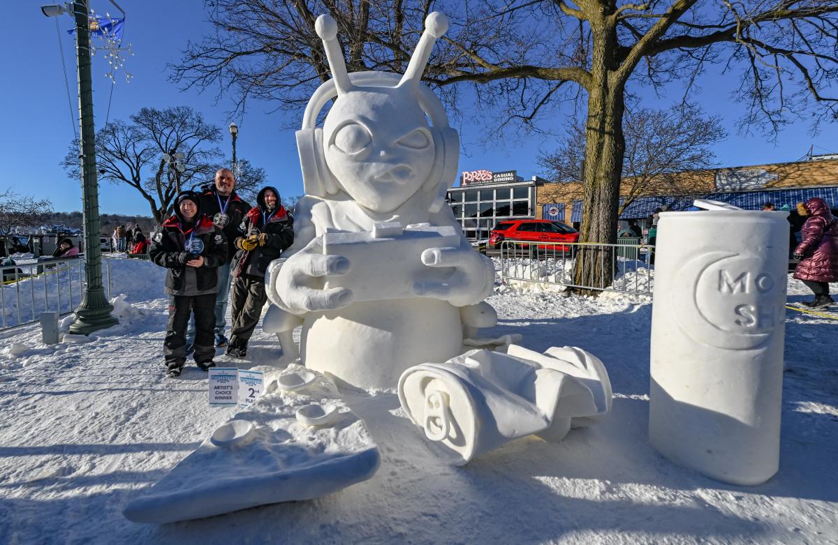 WF26_2nd Place_WI1_Sculptora Borealis