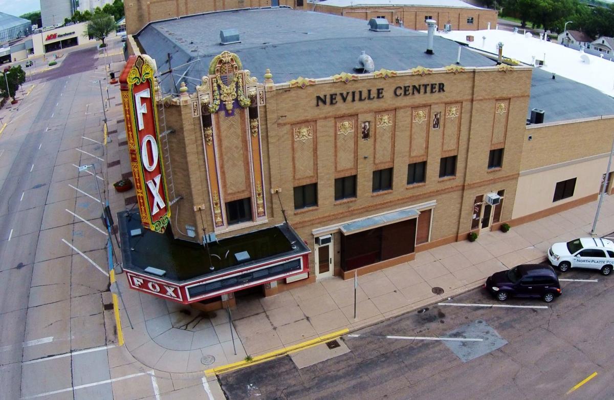 Fox Theater/North Platte Community Playhouse