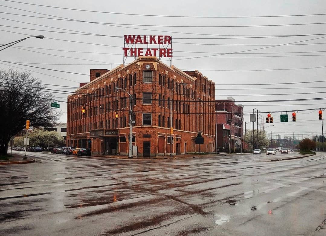 Madam Walker Legacy Center