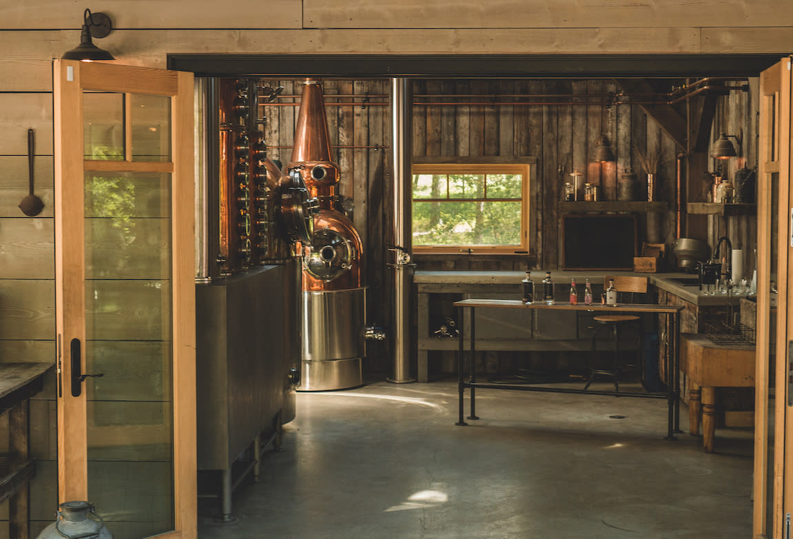 Wiseacre Farm Distillery