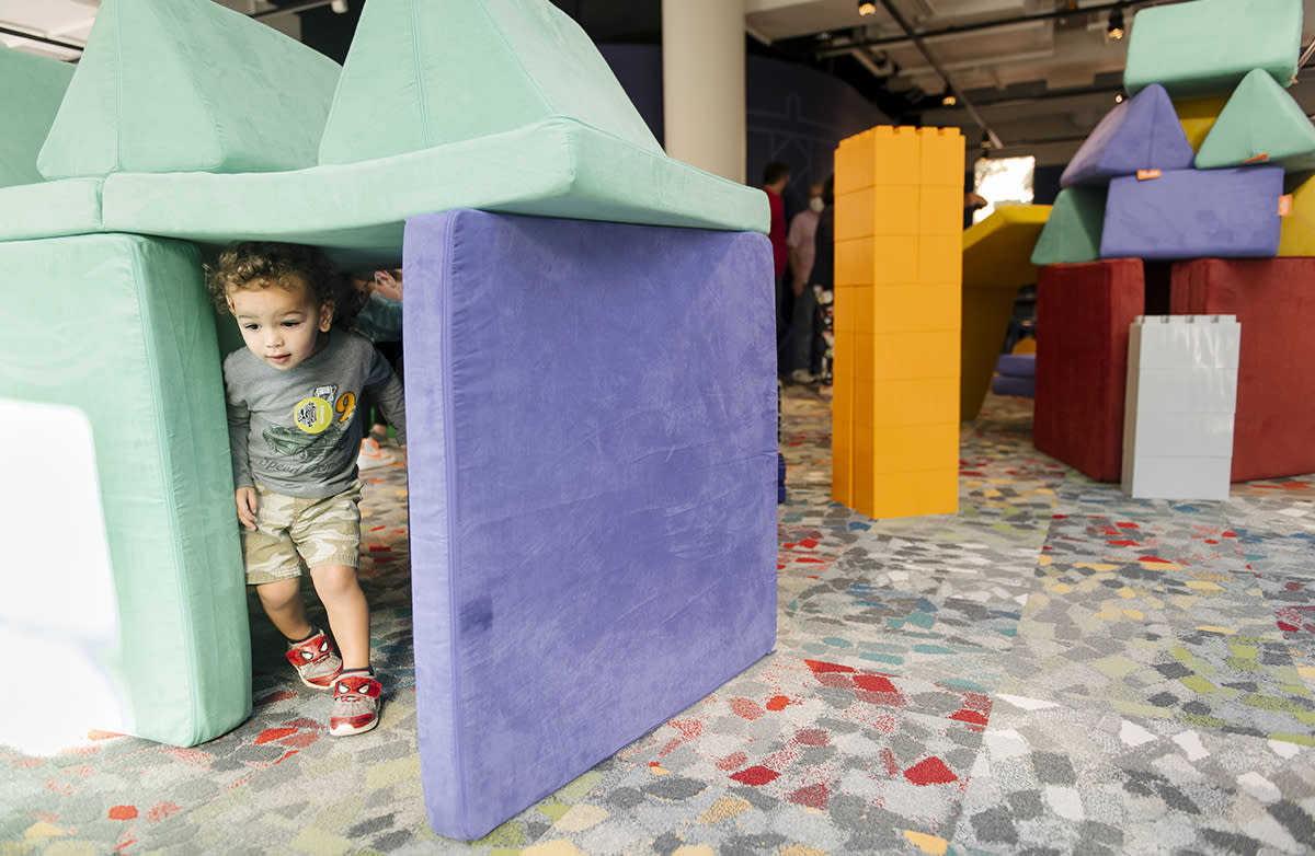 Celebrating 15 Years of Marbles Kids Museum in Raleigh, N.C.