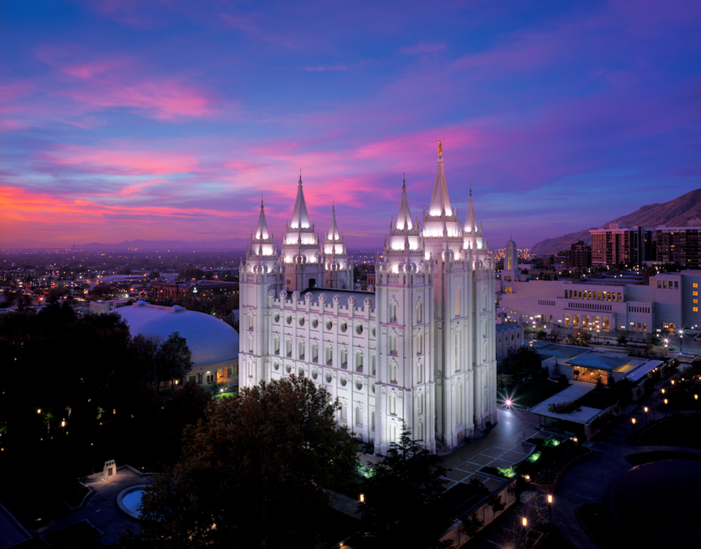 Salt Lake Temple