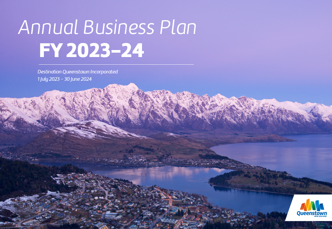 Business Plan FY23-24