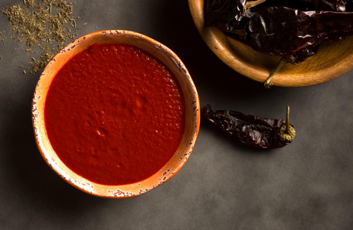 Red Chile Sauce