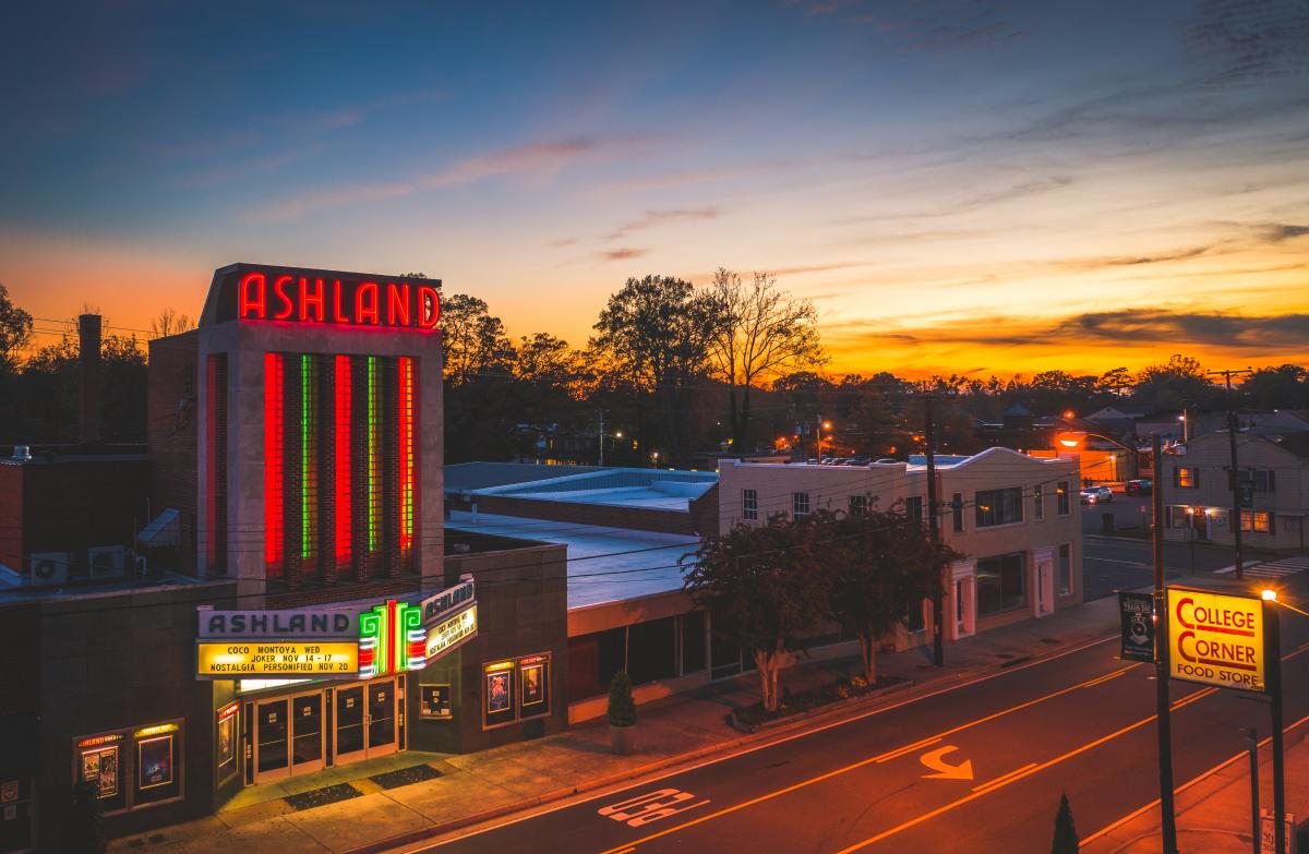 Ashland Theatre