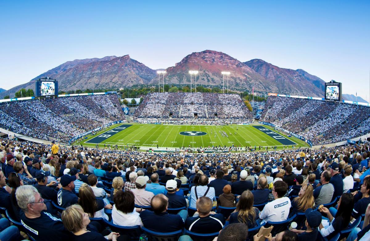 BYU Stadium
