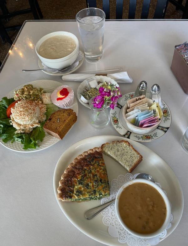 Main Street Cafe