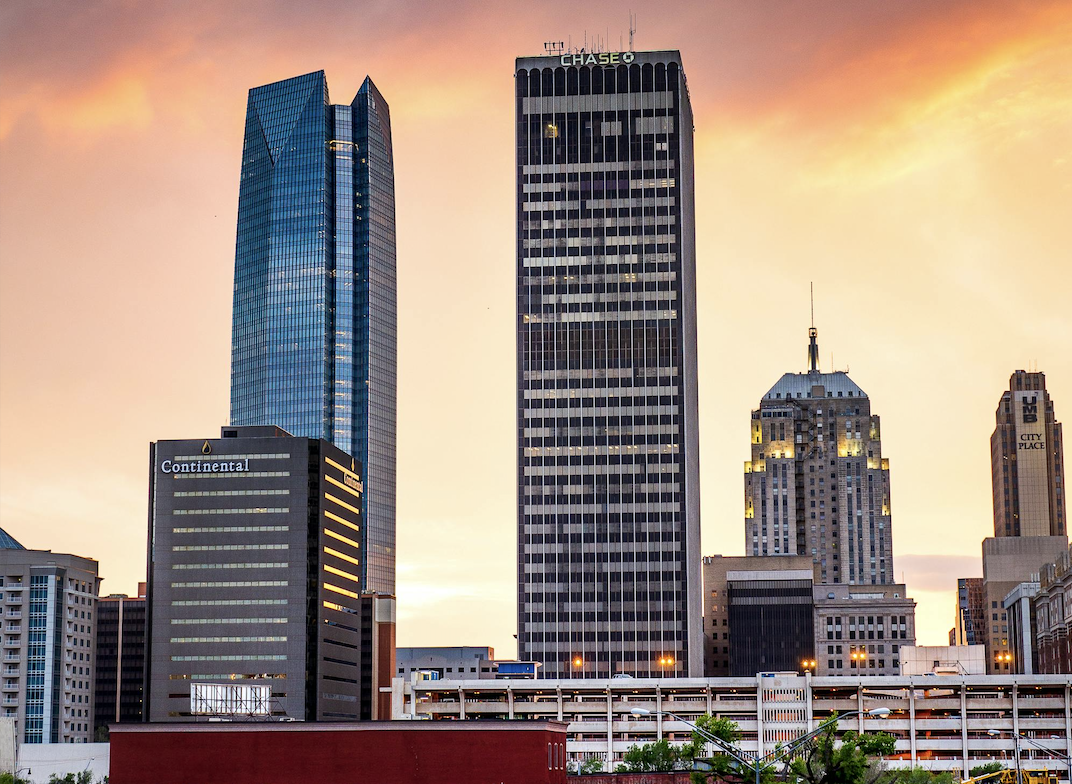 Oklahoma City