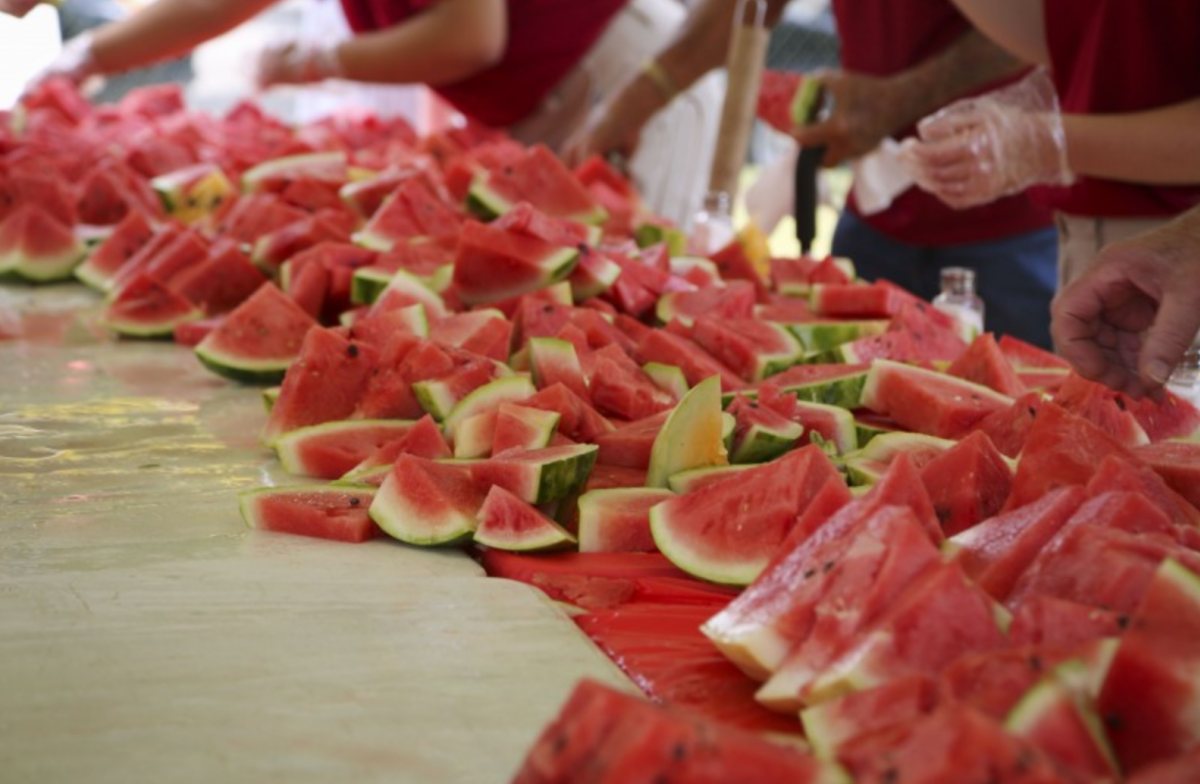 watermelon festival