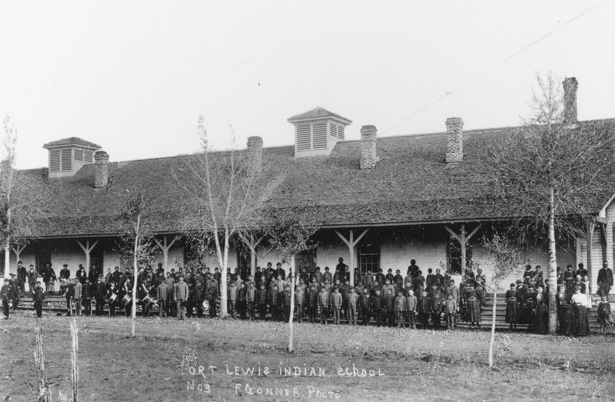 Fort Lewis College Indian School